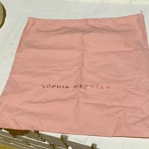 Sophia Webster dustbag